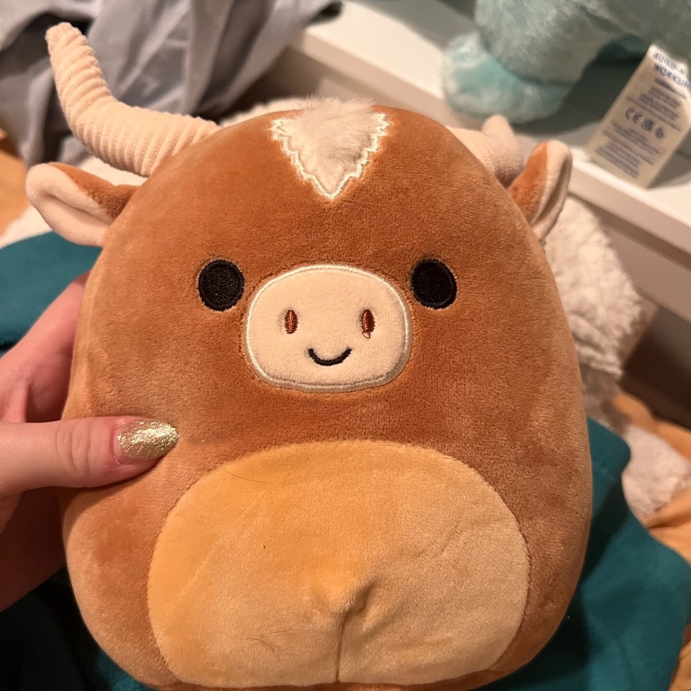 7 inch wilfred squishmallow